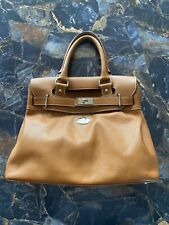 Sac main cuir d'occasion  Mions