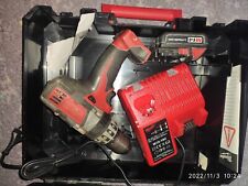 Milwaukee c14pd akku gebraucht kaufen  Forst