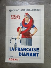 Motorcycle cycles française d'occasion  Expédié en Belgium