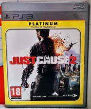 Just cause ps3 usato  Fiano Romano
