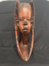 Hand carved african for sale  Cape Coral