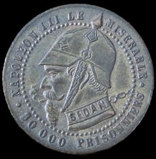 Jeton satirique d'occasion  Soyaux