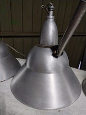 Lampade industriali alluminio usato  Zeccone