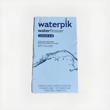 Waterpik white cordless d'occasion  Expédié en Belgium
