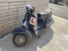 Vespa 125 gts for sale  BISHOP'S STORTFORD