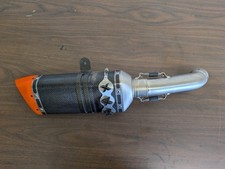 Akrapovic slip muffler for sale  Eugene
