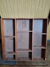 Setzkasten wandregal 6 gebraucht kaufen  Pulsnitz