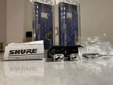 Shure m44 original for sale  BURY