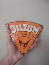 Vintage oilzum porcelain for sale  Louisville