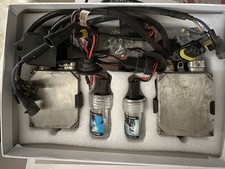 Kit xenon 35w usato  Avezzano