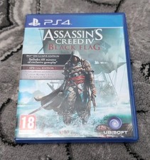 Assassins creed black for sale  WORKSOP