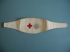 Militaria brassard service d'occasion  Marans