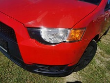 Frontscheinwerfer mitsubishi c gebraucht kaufen  Hamburg