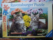 Puzzle katzenfreunde gebraucht kaufen  Bremen