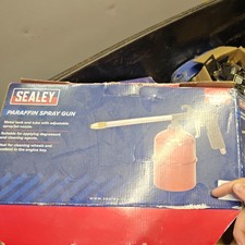 Sealey paraffin spray for sale  HILLSBOROUGH