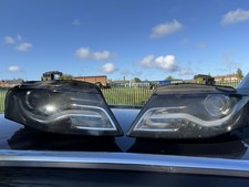 audi headlights for sale  SUNDERLAND