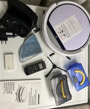 Medion saug wischroboter gebraucht kaufen  Affalterbach