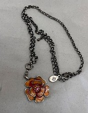 Enamel crystal orange for sale  Wilmington