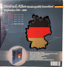 Briefmarken vordruckalbum brd gebraucht kaufen  Villingen-Schwenningen