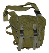 Bolsa de ombro médica militar antiga geração OD verde pacote de bumbum com fivelas modificadas dos EUA comprar usado  Enviando para Brazil