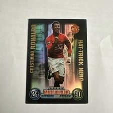 Christiano ronaldo match for sale  LONDON