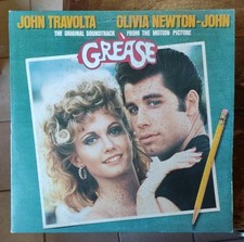 Grease soundtrack john usato  Volpeglino