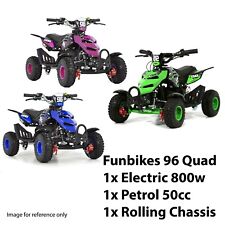 Funbikes kids quadbike for sale  MELTON MOWBRAY