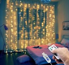Lichternetz 300 led gebraucht kaufen  Malsfeld