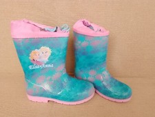 Stivali pioggia bambina usato Stivali pioggia bambina usato  Pettoranello del Molise