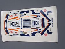 A935 decal porsche d'occasion  Vonnas