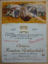 étiquette vin chateau d'occasion  Quimperlé