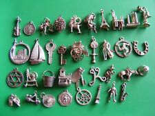 Vintage silver charm for sale  LANGPORT