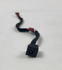 Puerto cargador cable conector de alimentación AC DC IN para portátil Toshiba Satellite C655D, usado segunda mano  Embacar hacia Argentina