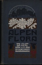 Alpenflora auflage 1910 gebraucht kaufen  Korschenbroich