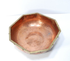 Vintage hammered copper for sale  Emerald Isle