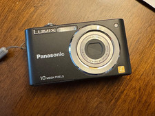 Panasonic lumix model d'occasion  Expédié en Belgium