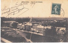 Cpa chaulnes vue d'occasion  La Réole
