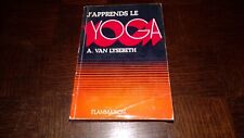 Apprends yoga . d'occasion  Vervins