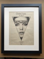 Debbie harry backfired for sale  CHESTERFIELD