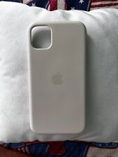 Apple silicone cover usato  Gemona del Friuli