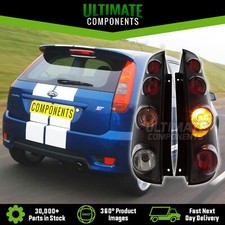 Lanternas traseiras traseiras Ford Fiesta Mk6 3 portas 2002-2005 preto Lexus upgrade comprar usado Lanternas traseiras traseiras Ford Fiesta Mk6 3 portas 2002-2005 preto Lexus upgrade comprar usado  Enviando para Brazil