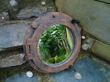 Ships porthole mirror for sale  TORQUAY