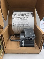 Dayton 3m556d 40hp for sale  Grand Junction