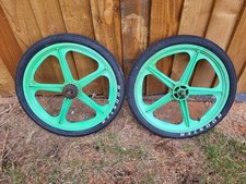 Skyway bmx mag for sale  EXETER