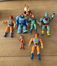 Thundercats action figures for sale  CHELMSFORD