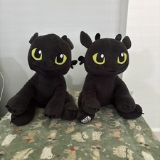 Toothless train dragon for sale  SCARBOROUGH