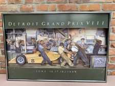 Rare art detroit for sale  Dearborn Heights