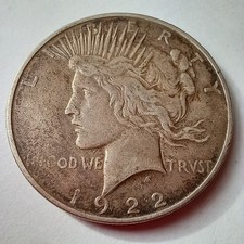 1922 liberty peace for sale  NUNEATON