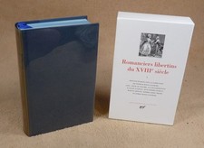 Pleiade romanciers libertins d'occasion  Beaurieux