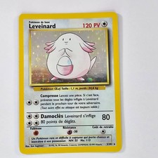 French chansey leveinard for sale  Broken Arrow